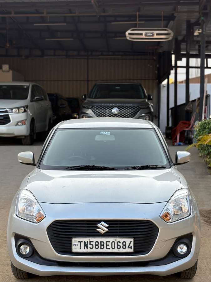 Maruti Suzuki Swift