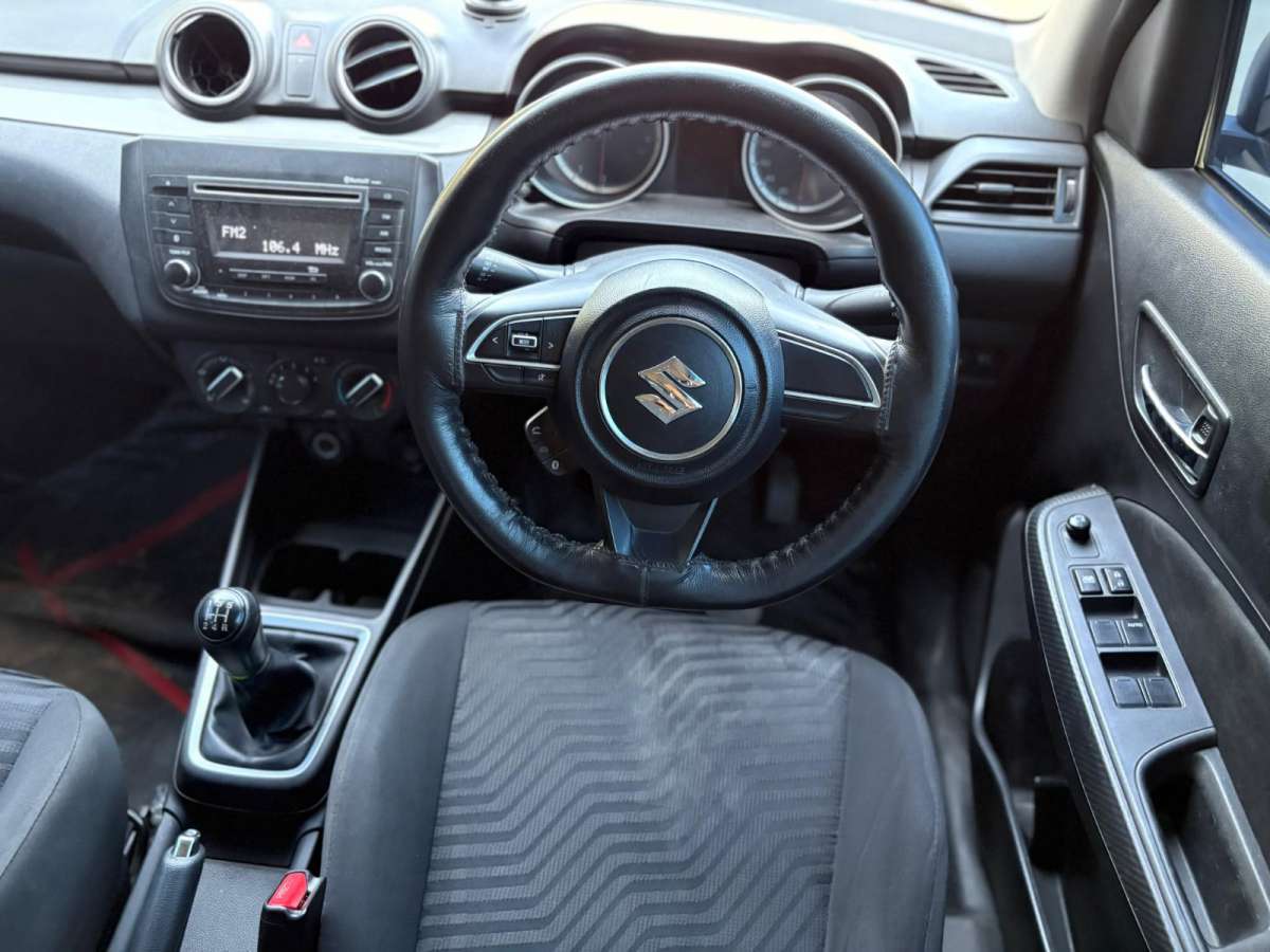Maruti Suzuki Swift - Image 6