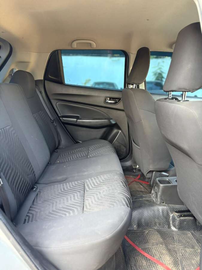Maruti Suzuki Swift - Image 8