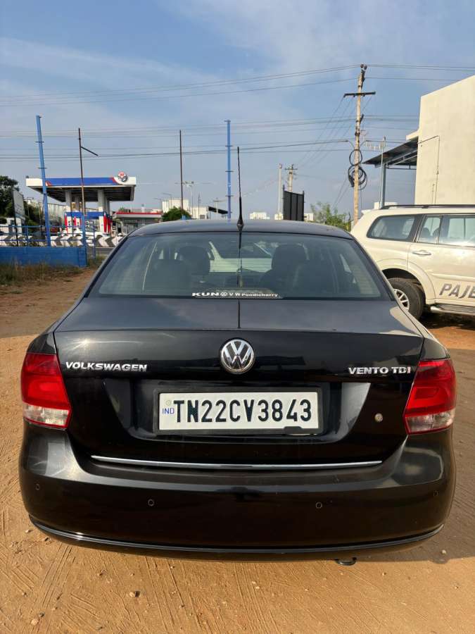 Volkswagen Vento - Image 2