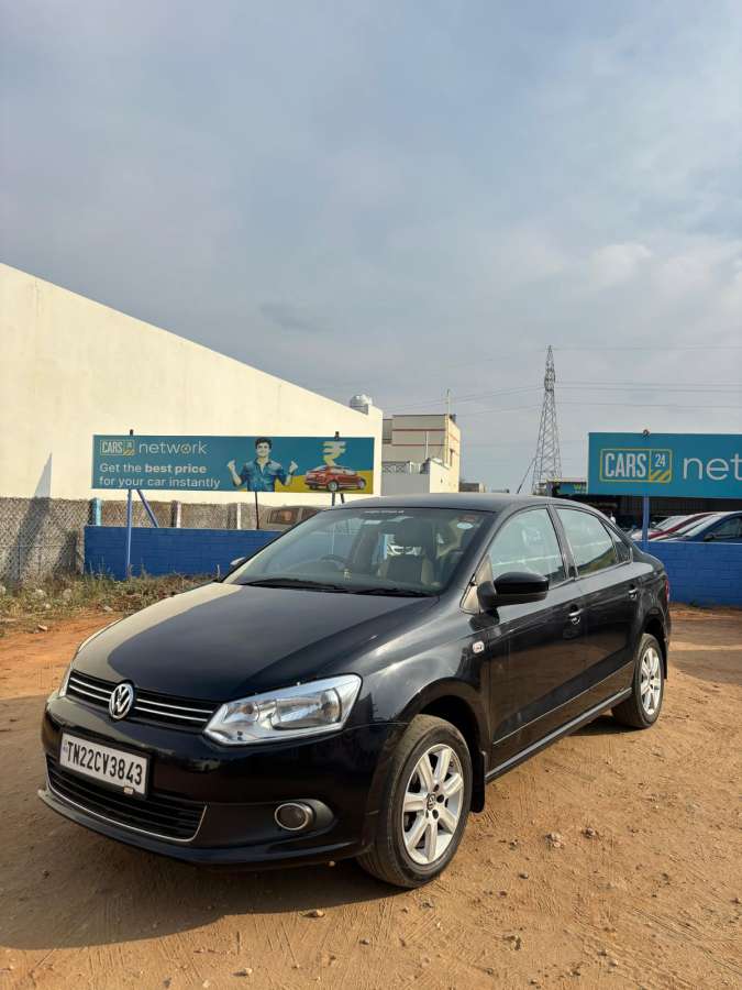 Volkswagen Vento - Image 5