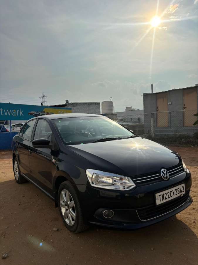 Volkswagen Vento