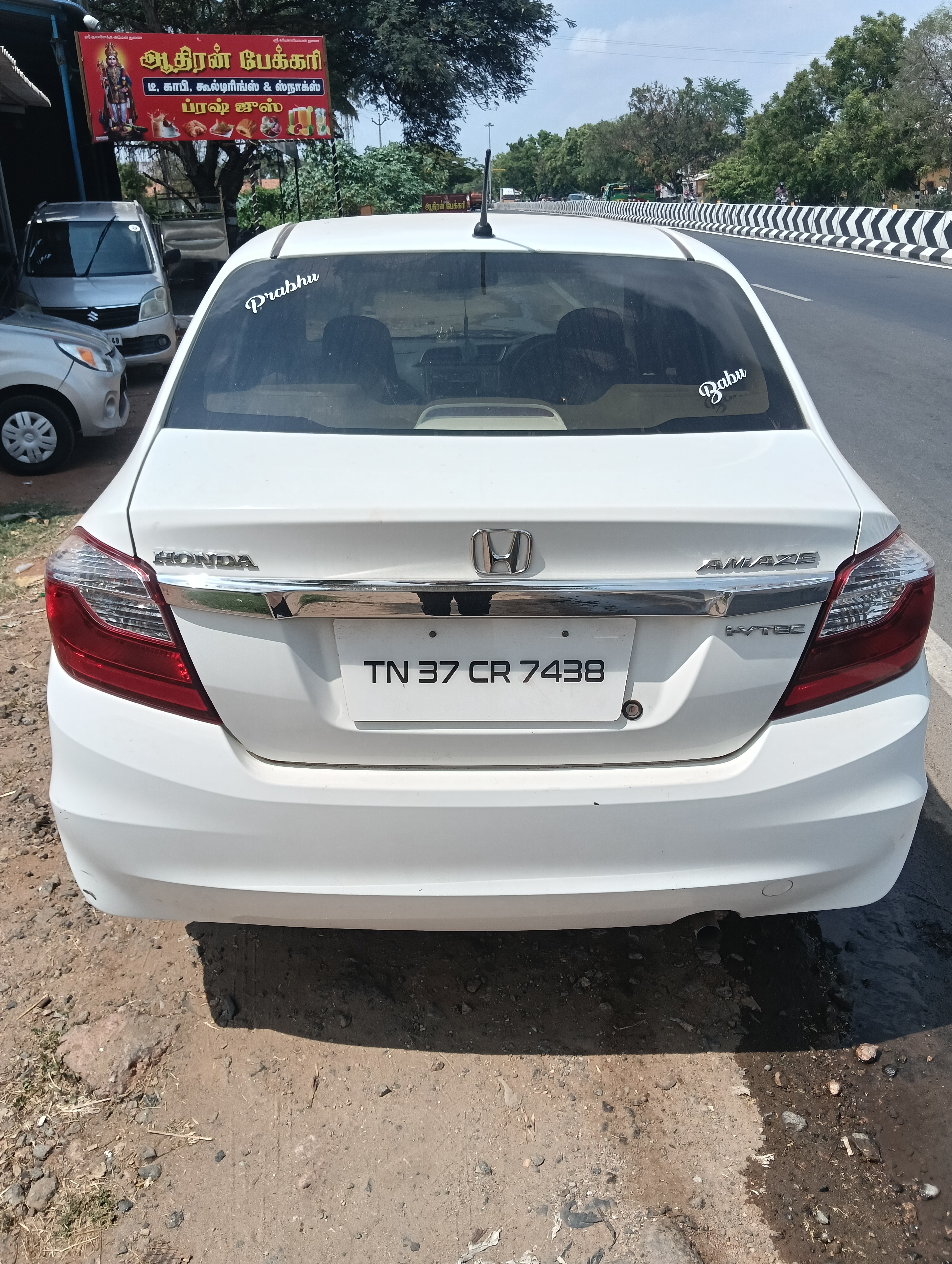 Honda Amaze - Image 3