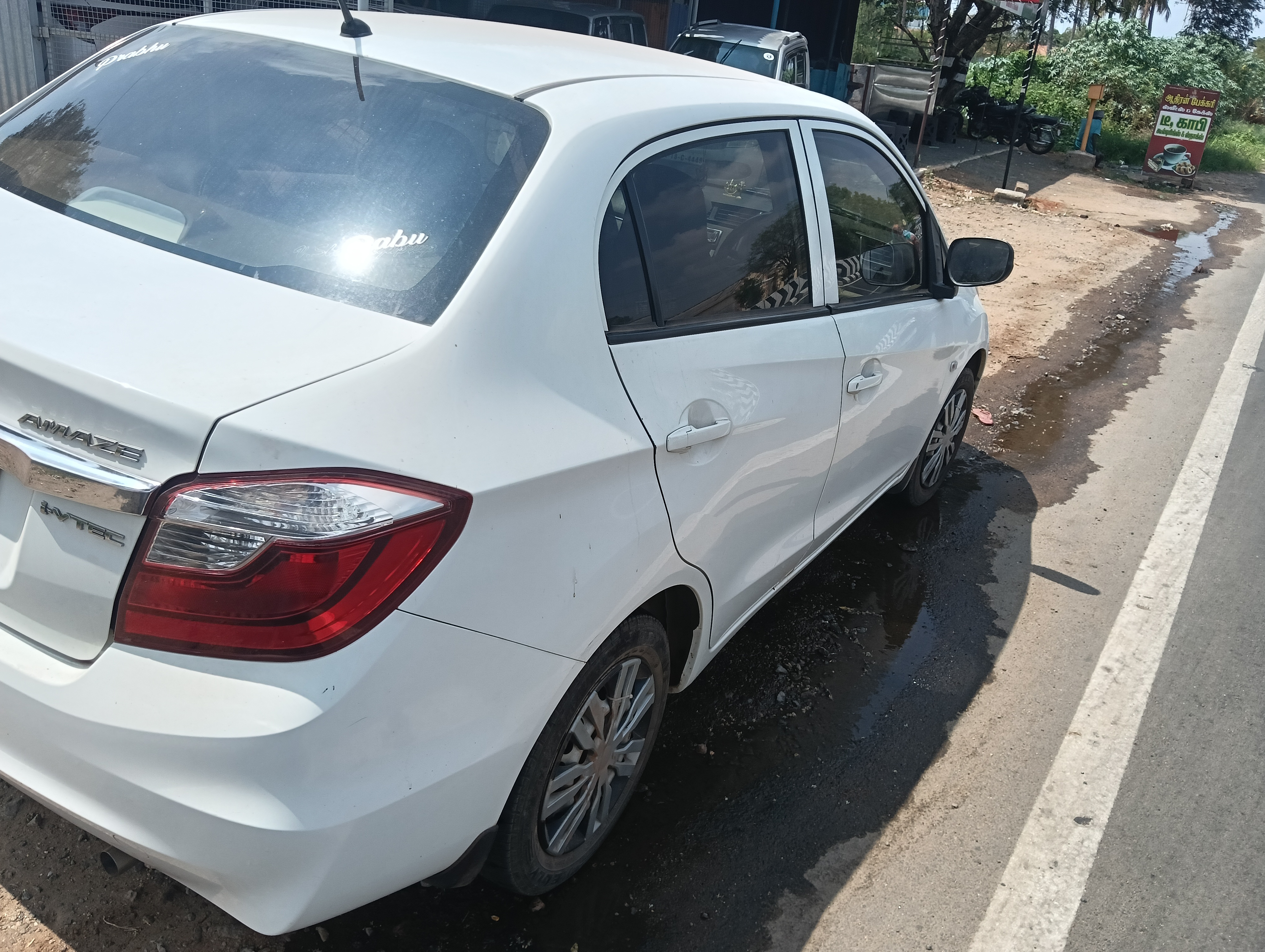 Honda Amaze - Image 4