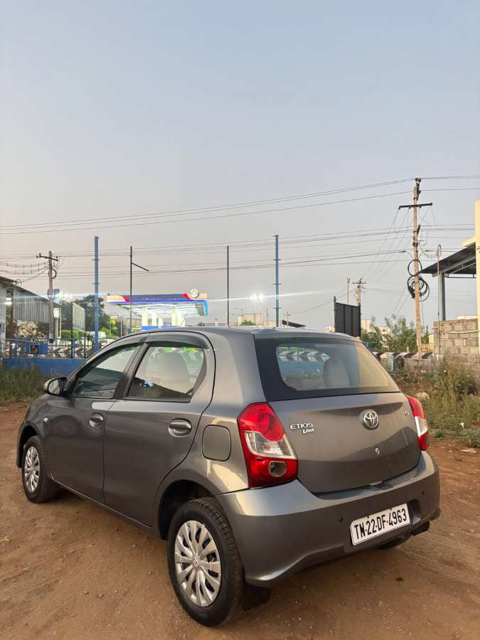 Toyota Etios Liva - Image 1