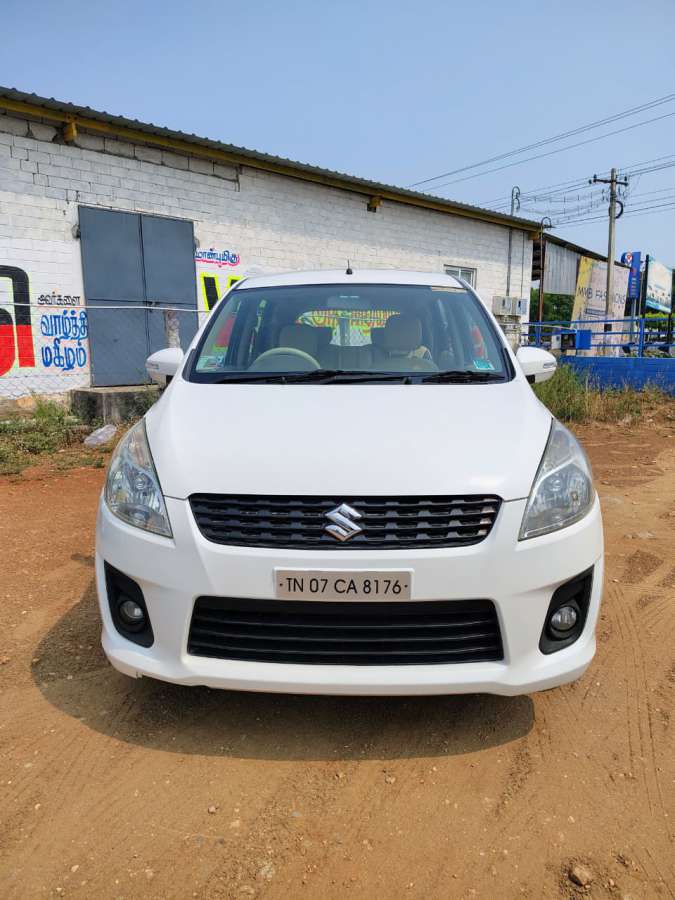 Maruti Suzuki Ertiga - Image 10