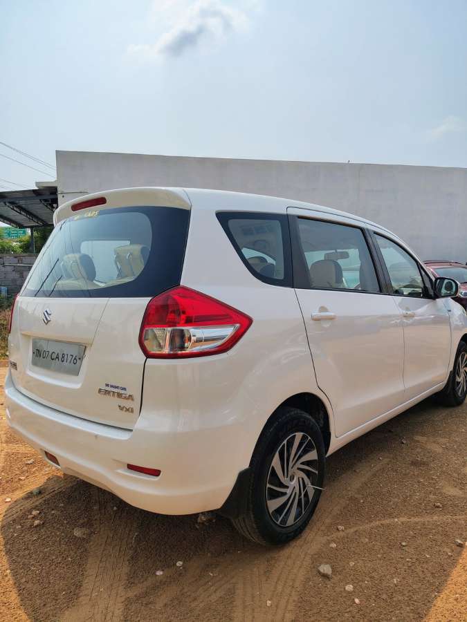Maruti Suzuki Ertiga - Image 5