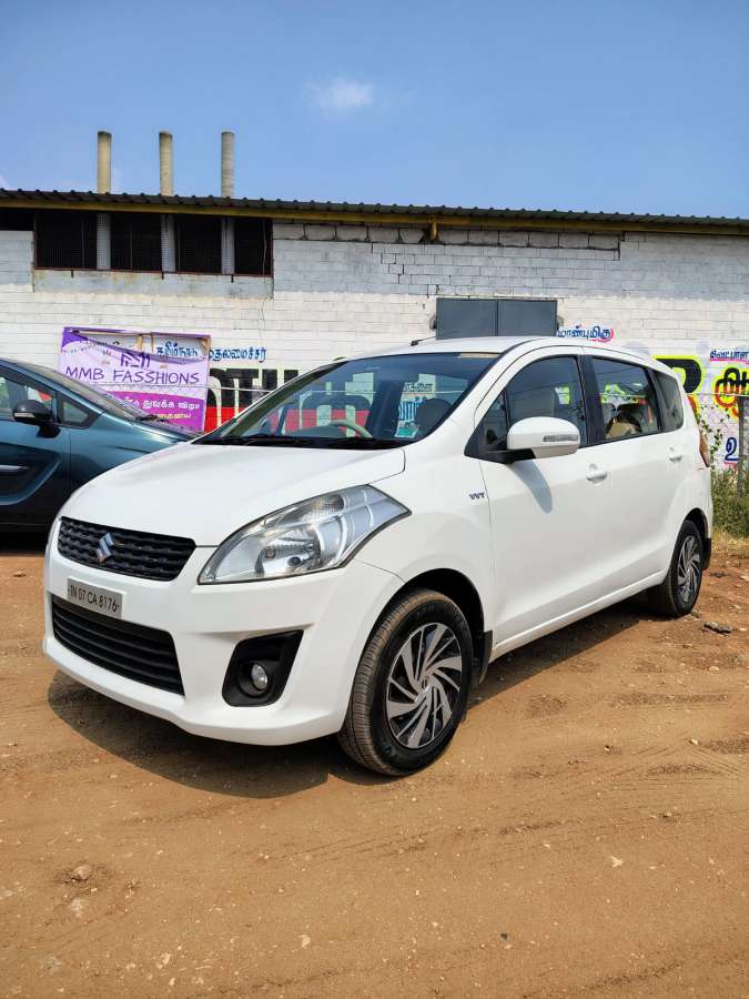 Maruti Suzuki Ertiga - Image 6