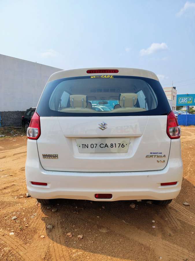 Maruti Suzuki Ertiga - Image 7
