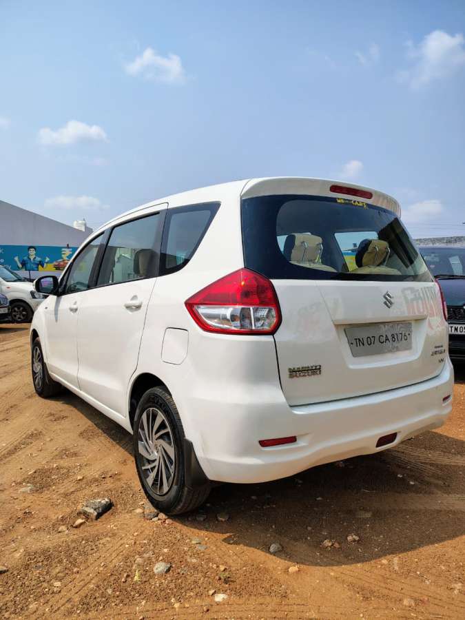 Maruti Suzuki Ertiga - Image 8
