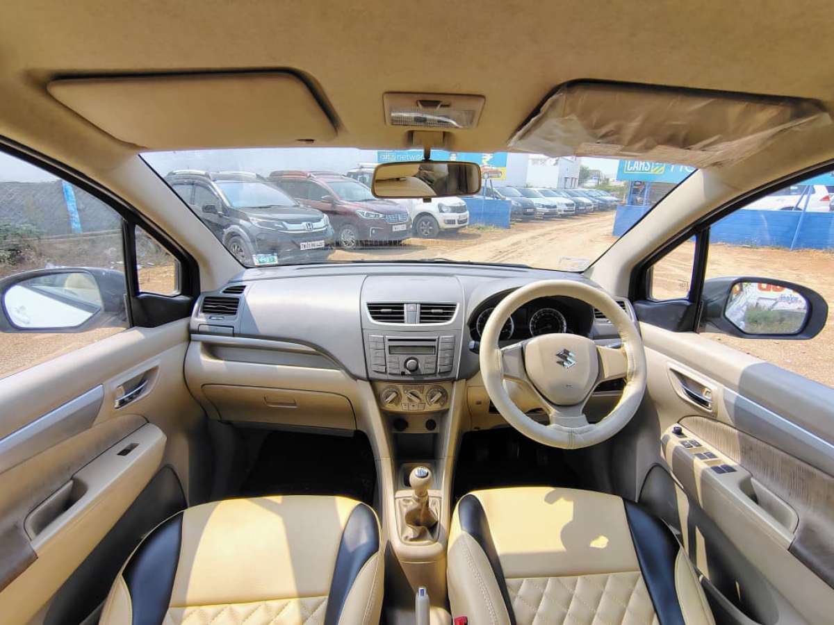 Maruti Suzuki Ertiga