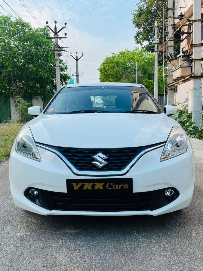 Maruti Suzuki Baleno