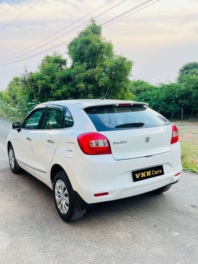 Maruti Suzuki Baleno - Image 7