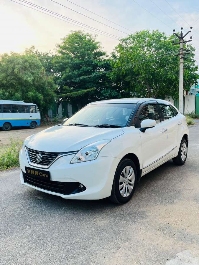 Maruti Suzuki Baleno - Image 5
