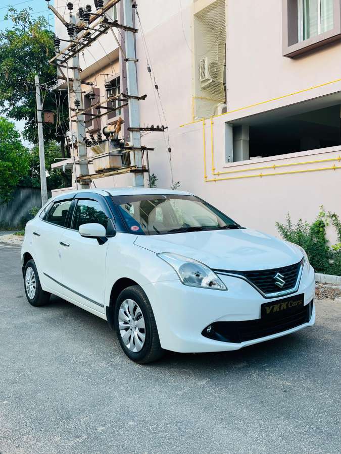 Maruti Suzuki Baleno - Image 4