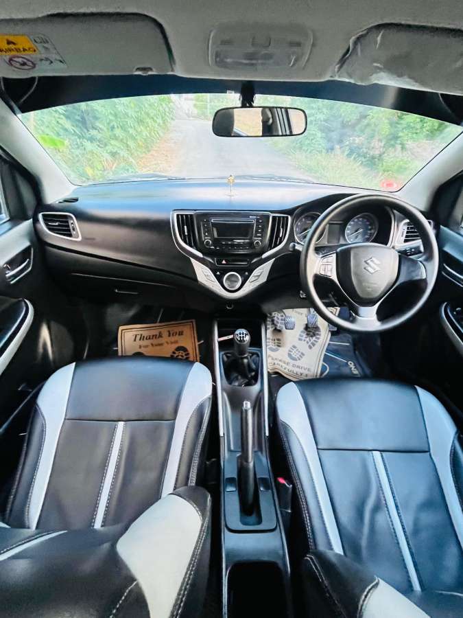 Maruti Suzuki Baleno - Image 3