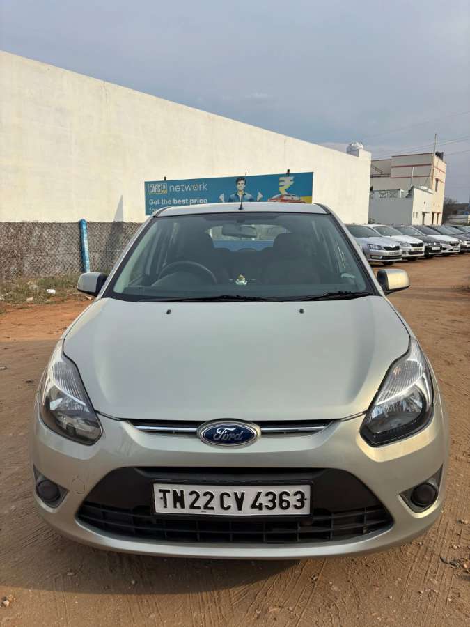 Ford Figo - Image 10