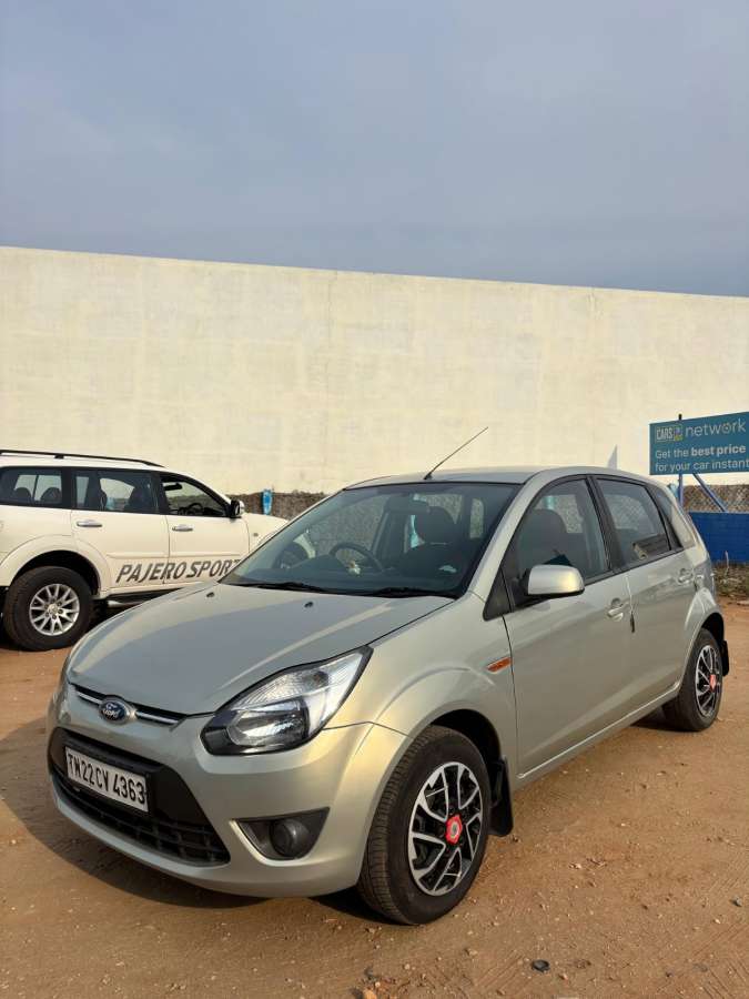 Ford Figo
