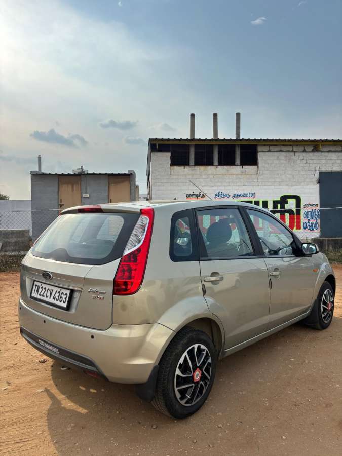 Ford Figo