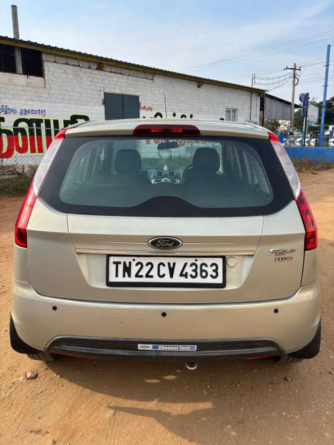 Ford Figo - Image 2