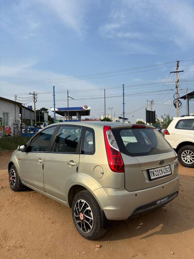 Ford Figo