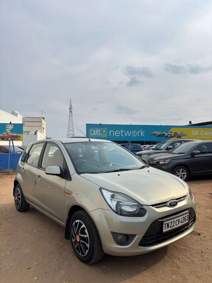 Ford Figo - Image 8