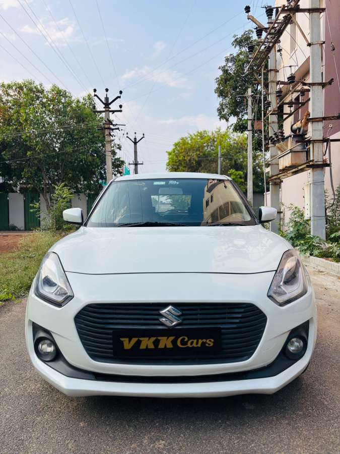 Maruti Suzuki Swift