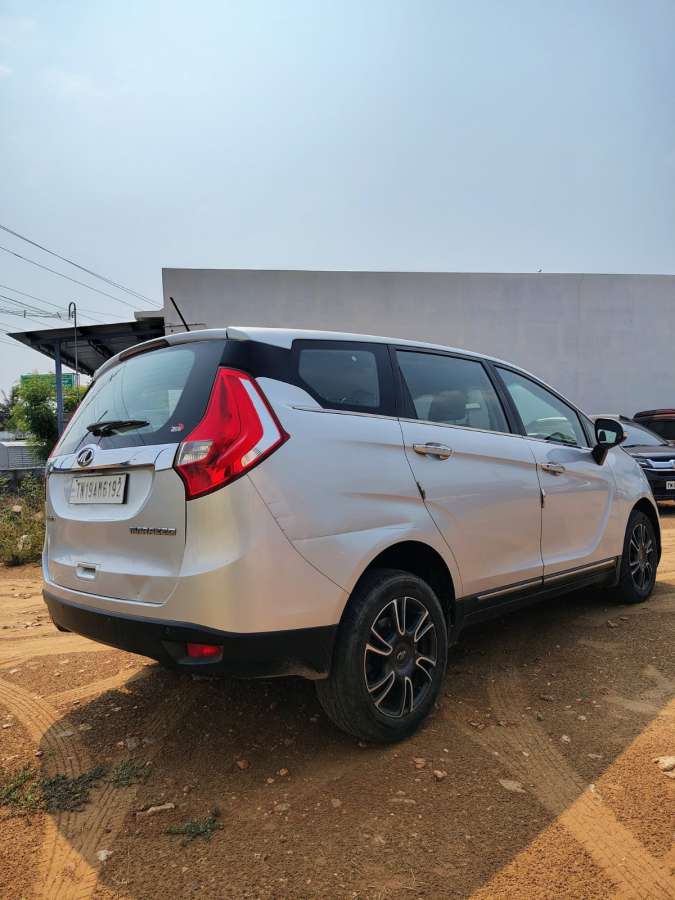 Mahindra Marazzo - Image 3