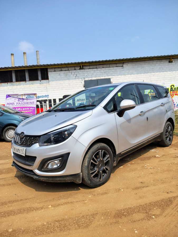 Mahindra Marazzo - Image 5