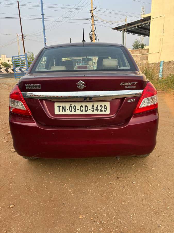 Maruti Suzuki Swift dzire
