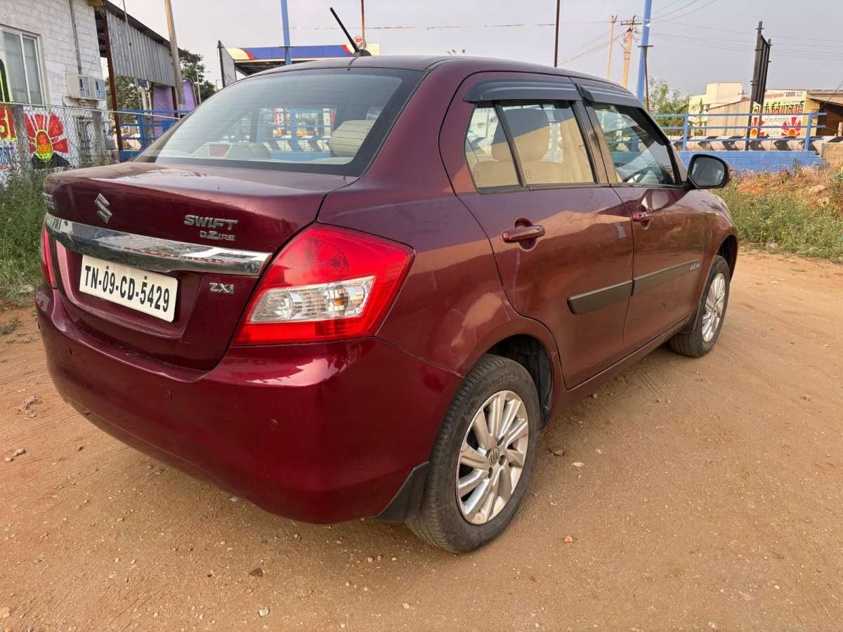 Maruti Suzuki Swift dzire - Image 2