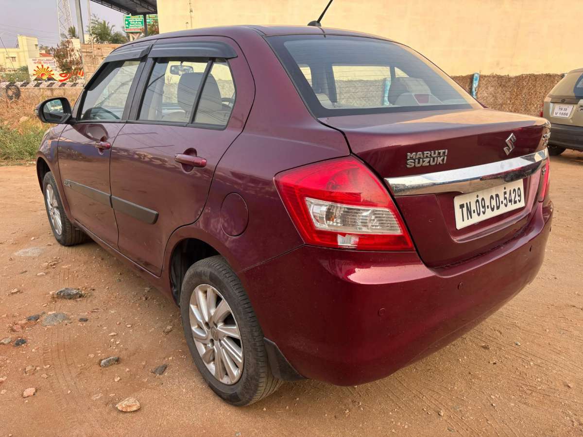 Maruti Suzuki Swift dzire - Image 4
