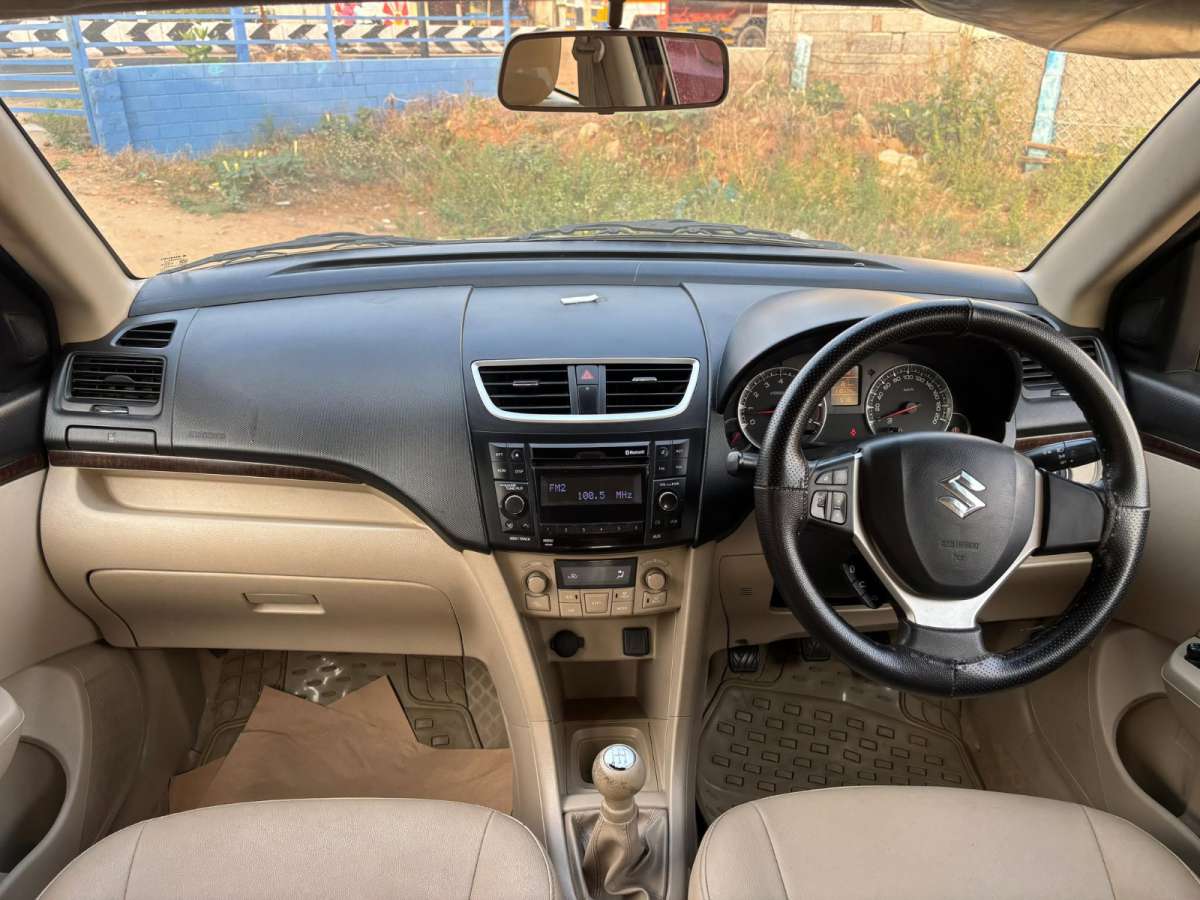 Maruti Suzuki Swift dzire - Image 3
