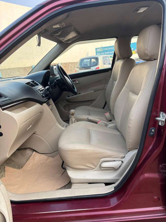 Maruti Suzuki Swift dzire