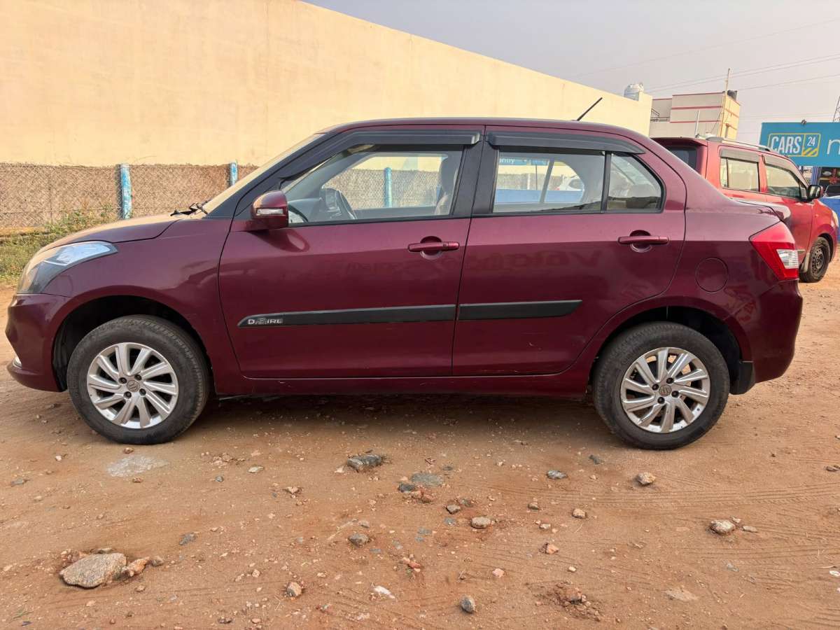 Maruti Suzuki Swift dzire
