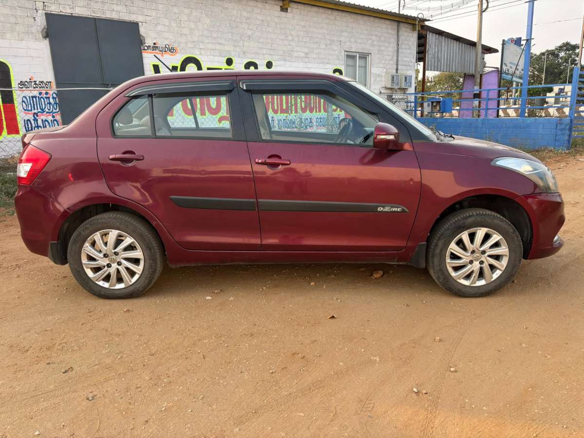 Maruti Suzuki Swift dzire