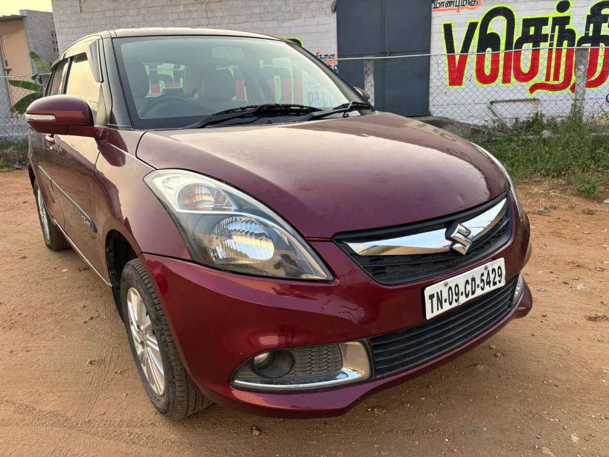 Maruti Suzuki Swift dzire - Image 8