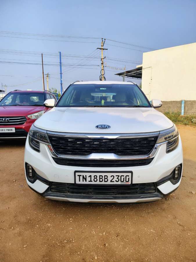 Kia Seltos - Image 10