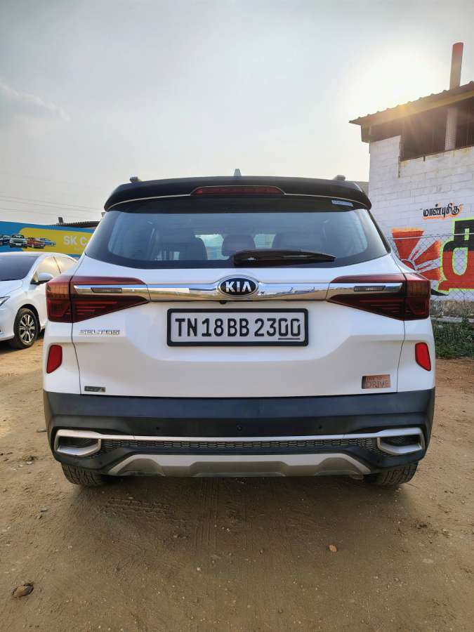 Kia Seltos - Image 2