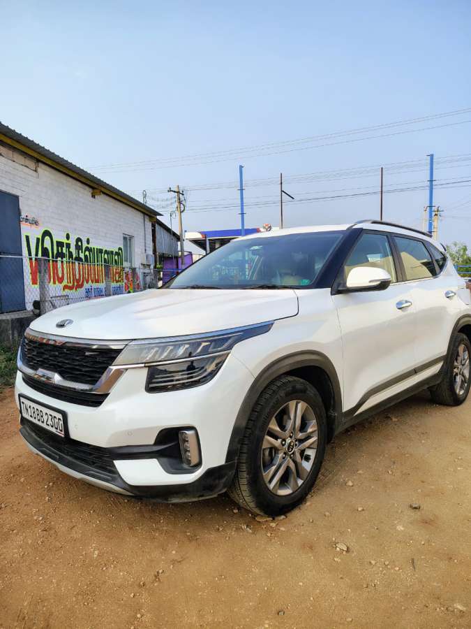 Kia Seltos - Image 5