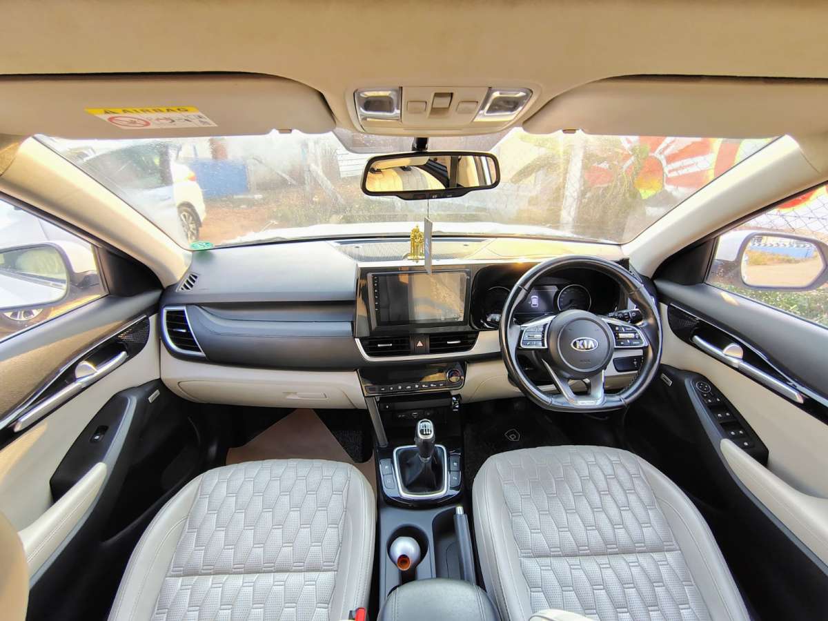 Kia Seltos - Image 7