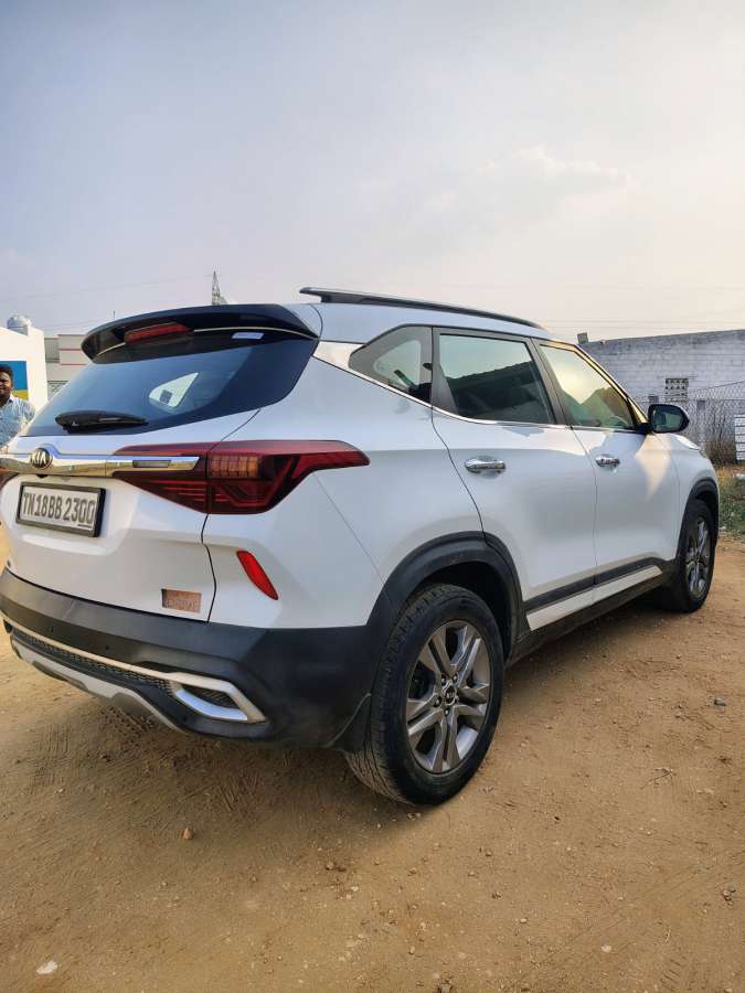 Kia Seltos - Image 6