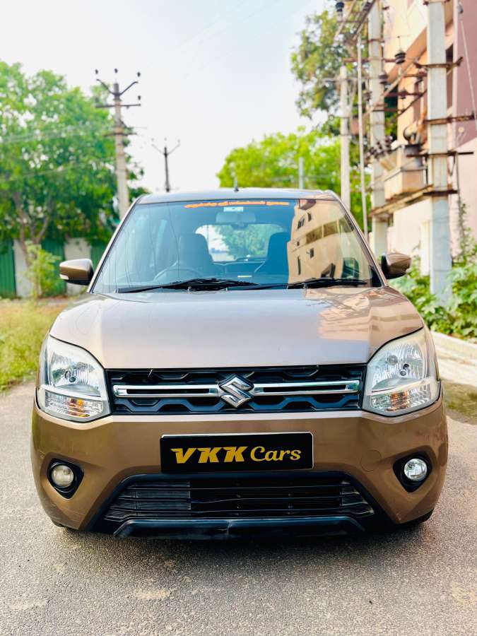 Maruti Suzuki Wagon R ZXI