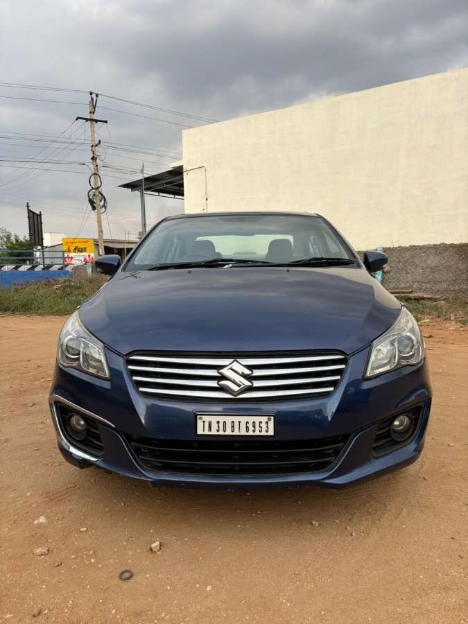 Maruti Suzuki Ciaz Delta