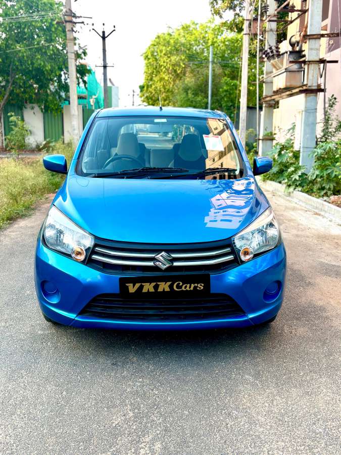 Maruti Suzuki Celerio VXI AT