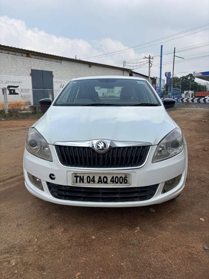 Skoda Rapid 1.6 TDI Elegance