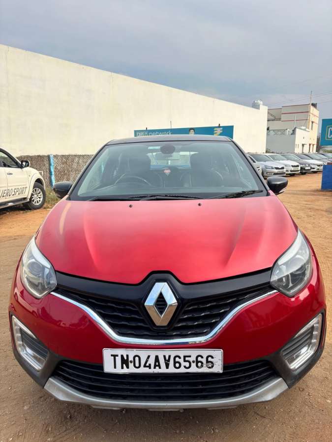 Renault Captur others