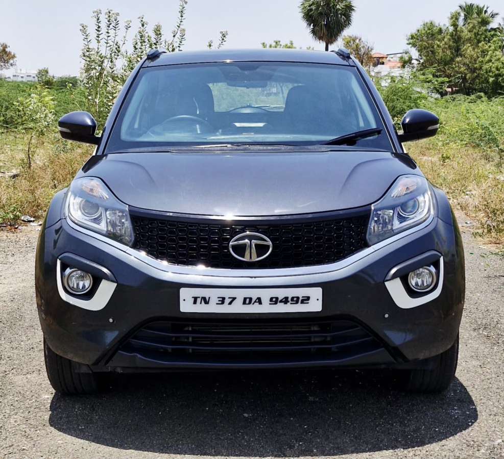 Tata Nexon 1.5 XZ Revotorq