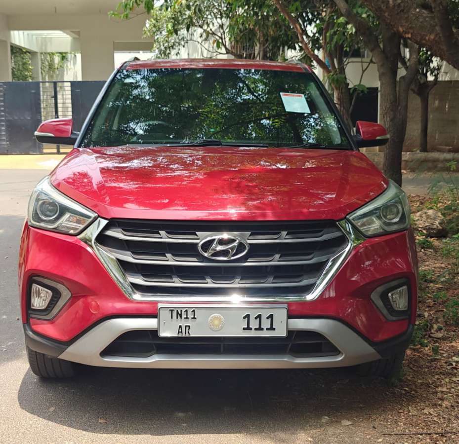 Hyundai Creta 1.6 SX