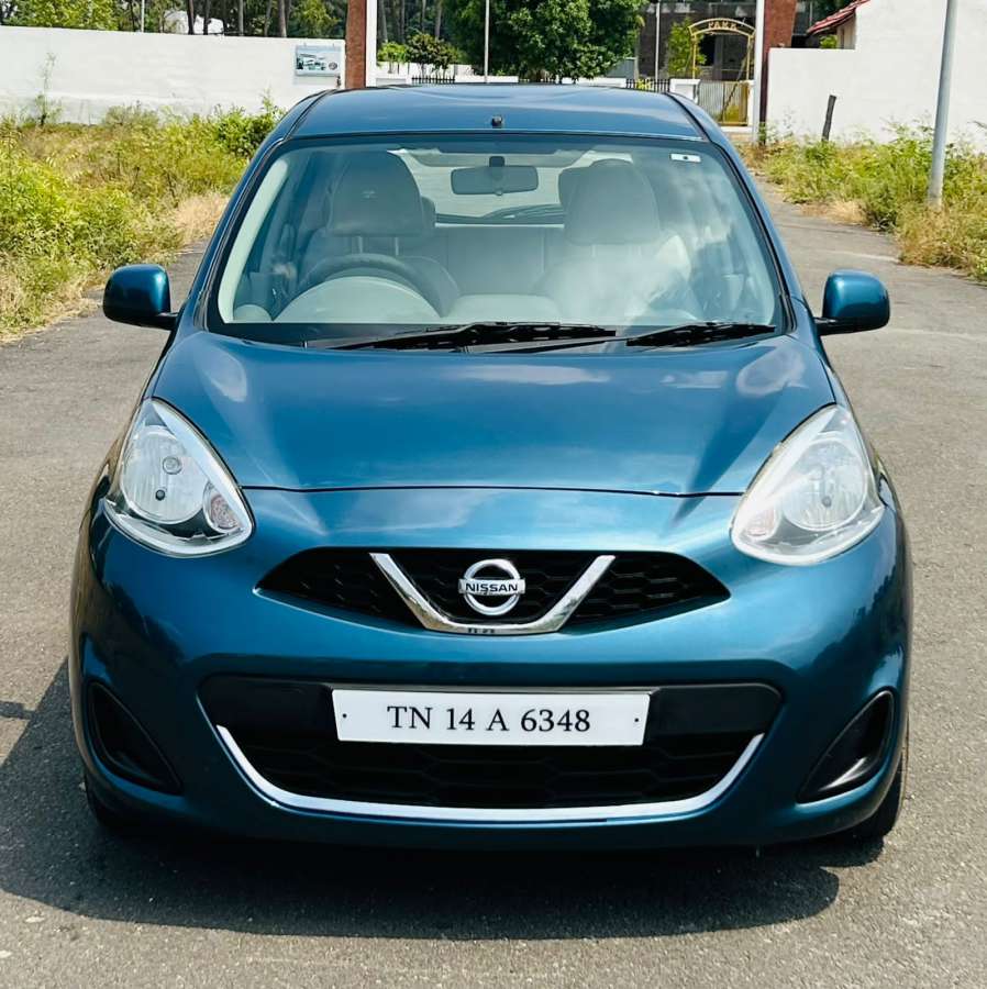 Nissan Micra XV
